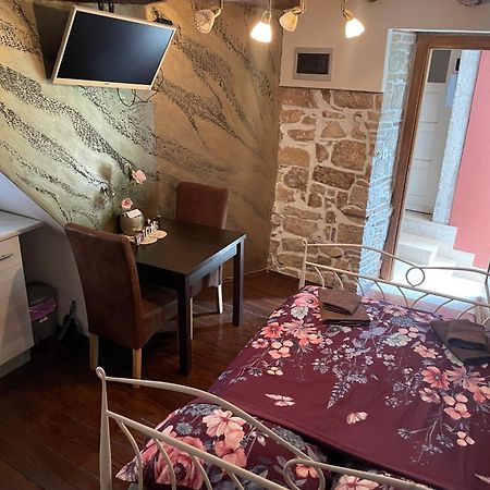 Rooms Da Angelica Old City Rovinj Bagian luar foto