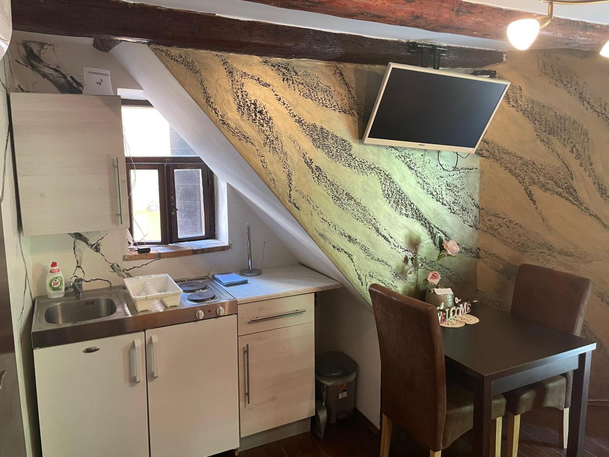 Rooms Da Angelica Old City Rovinj Bagian luar foto