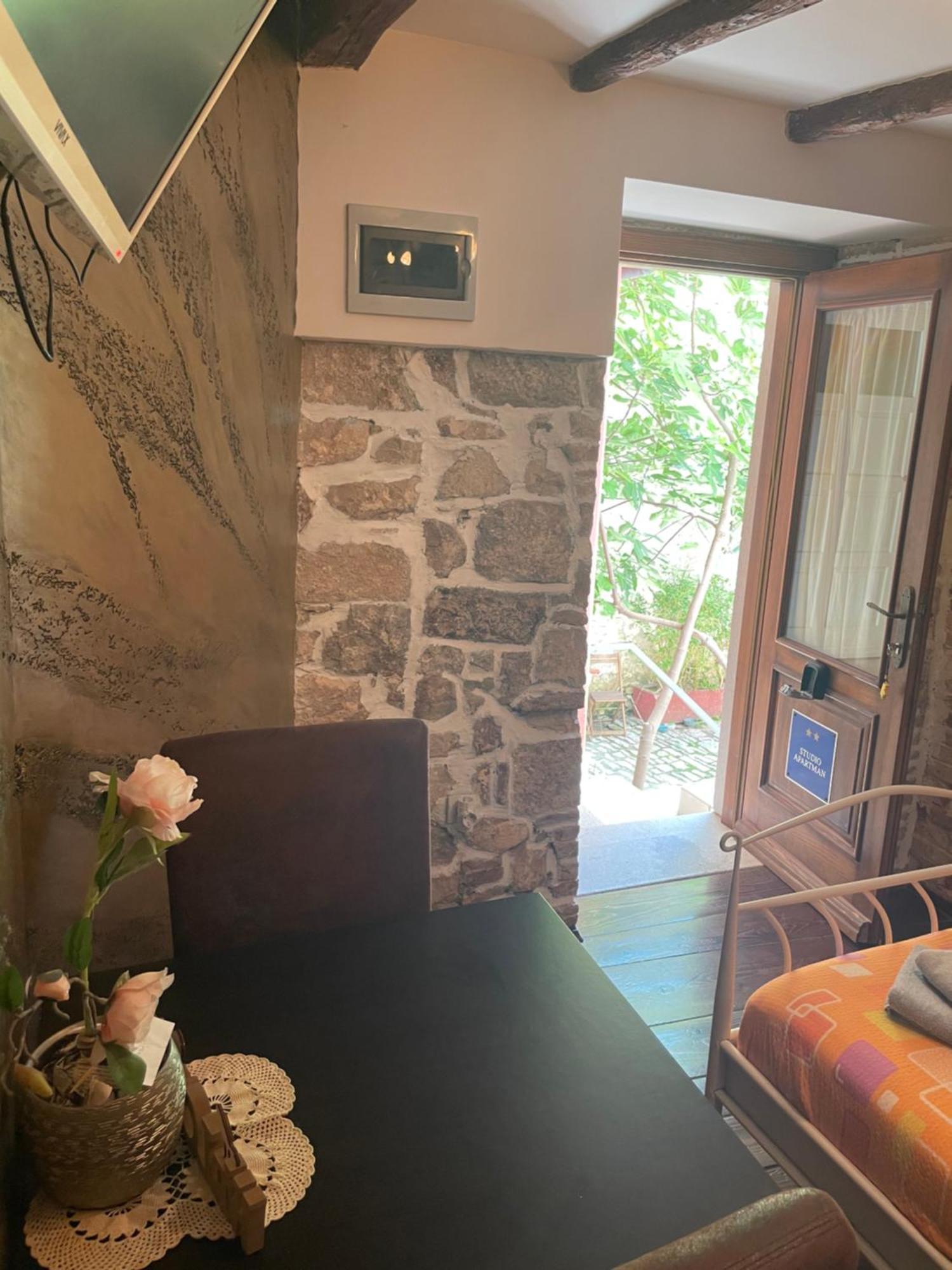 Rooms Da Angelica Old City Rovinj Bagian luar foto