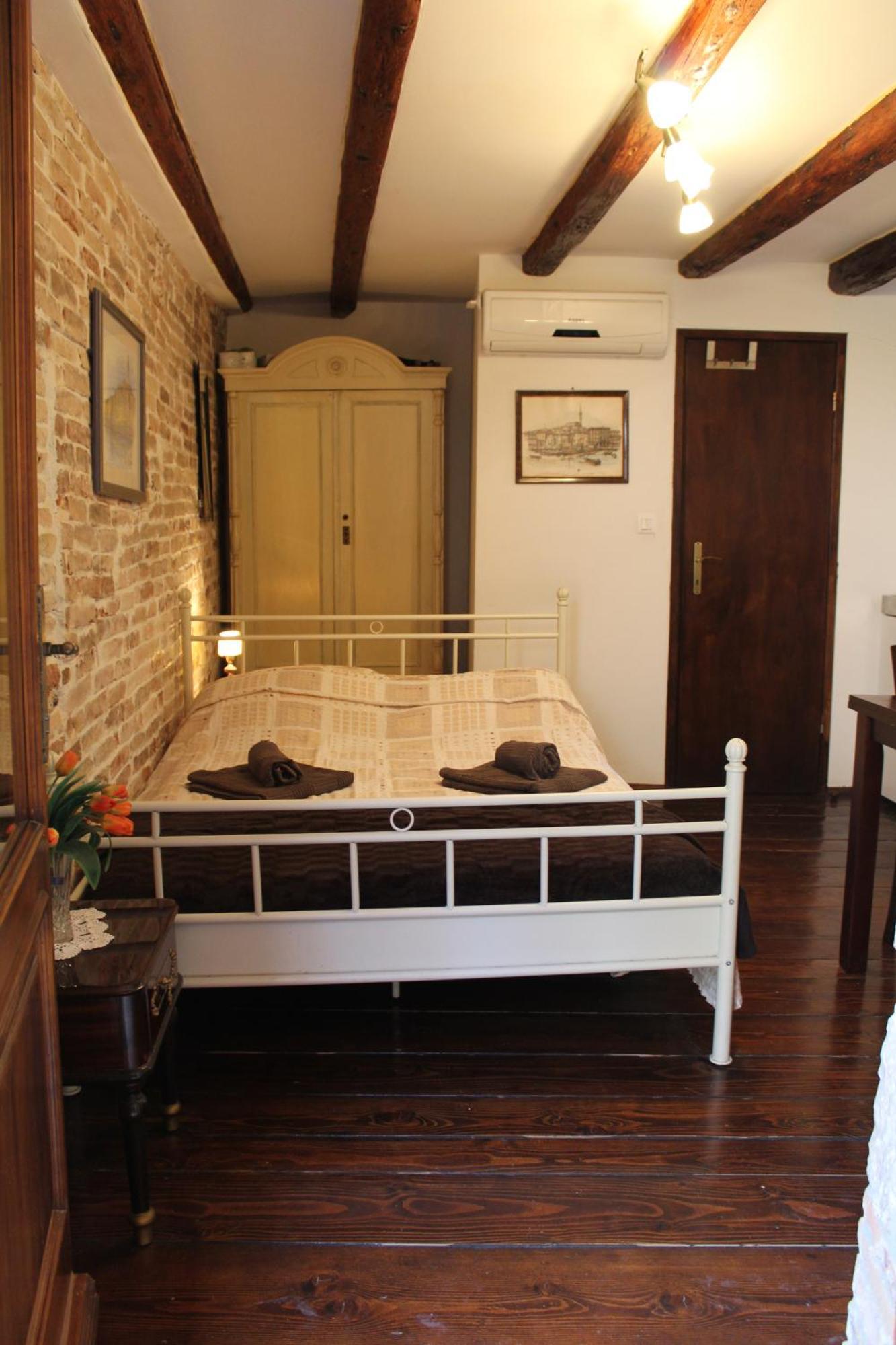Rooms Da Angelica Old City Rovinj Bagian luar foto