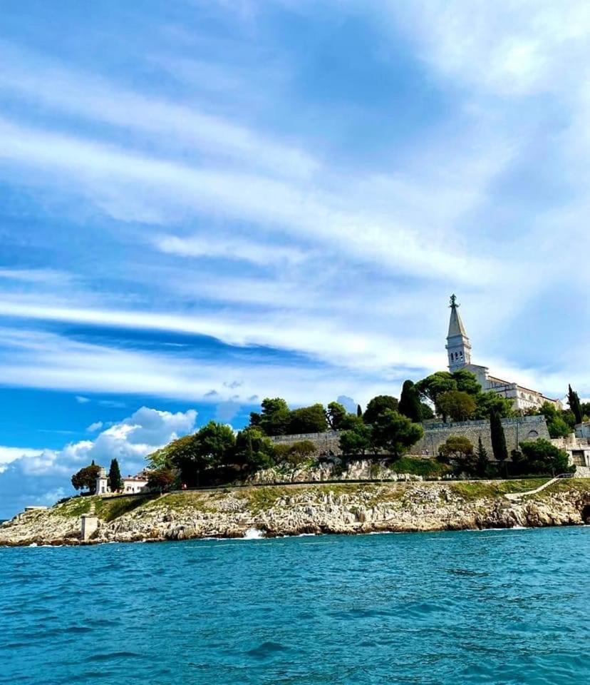 Rooms Da Angelica Old City Rovinj Bagian luar foto